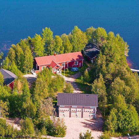 Santa'S Little Village - Hotel Uitonniemi Kemijärvi Exterior foto