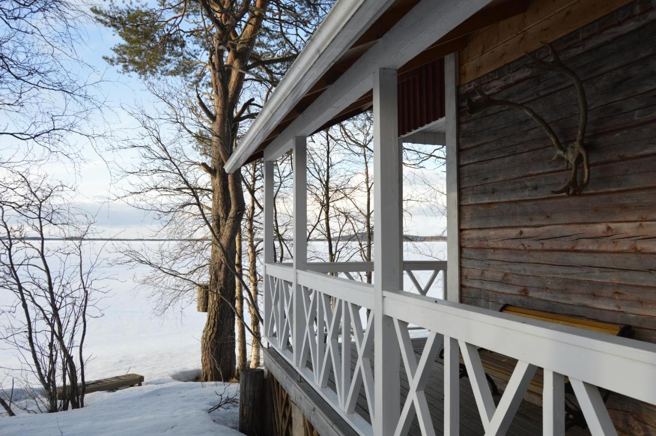 Santa'S Little Village - Hotel Uitonniemi Kemijärvi Exterior foto