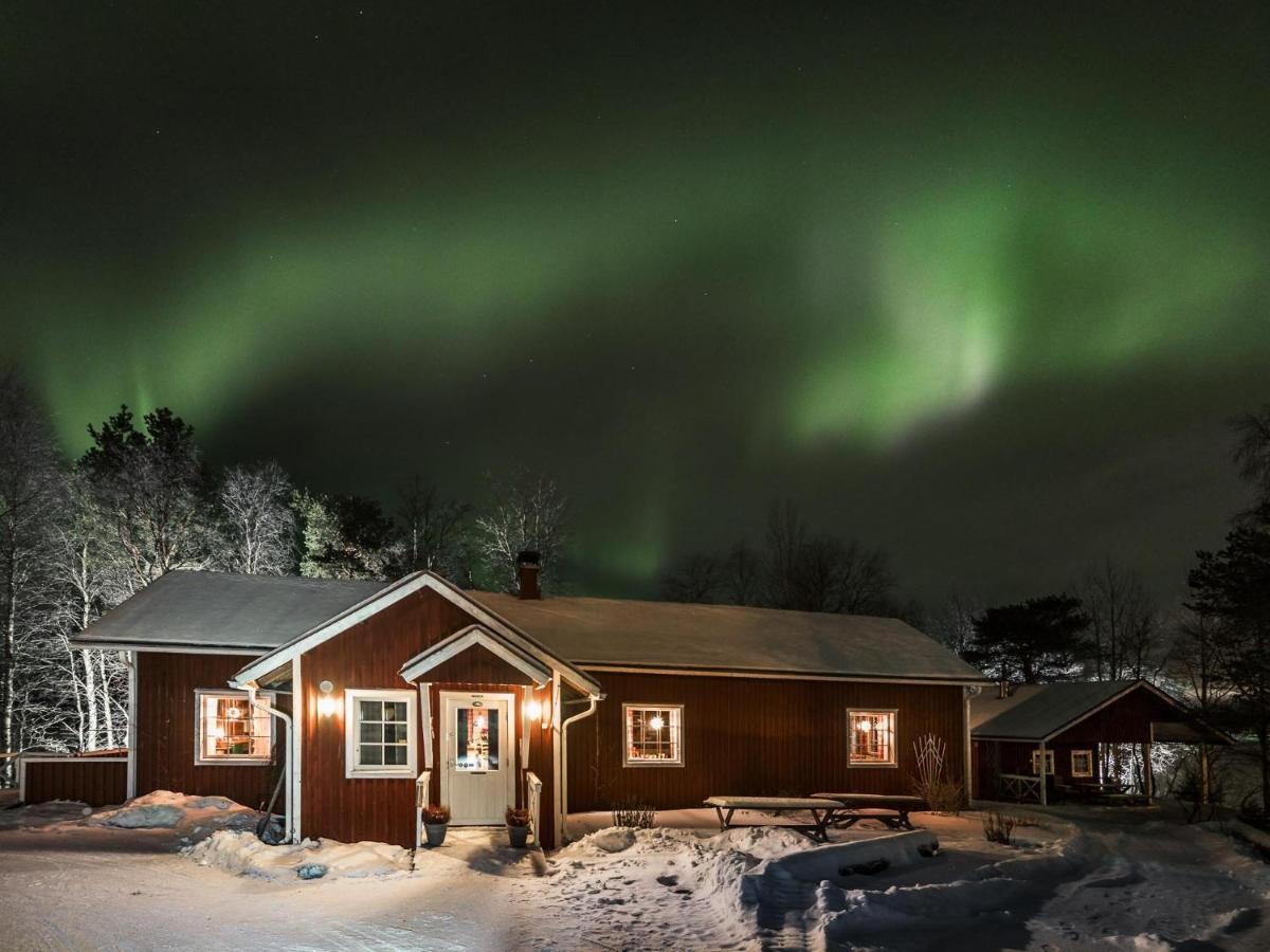 Santa'S Little Village - Hotel Uitonniemi Kemijärvi Exterior foto