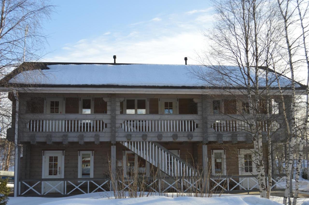 Santa'S Little Village - Hotel Uitonniemi Kemijärvi Exterior foto