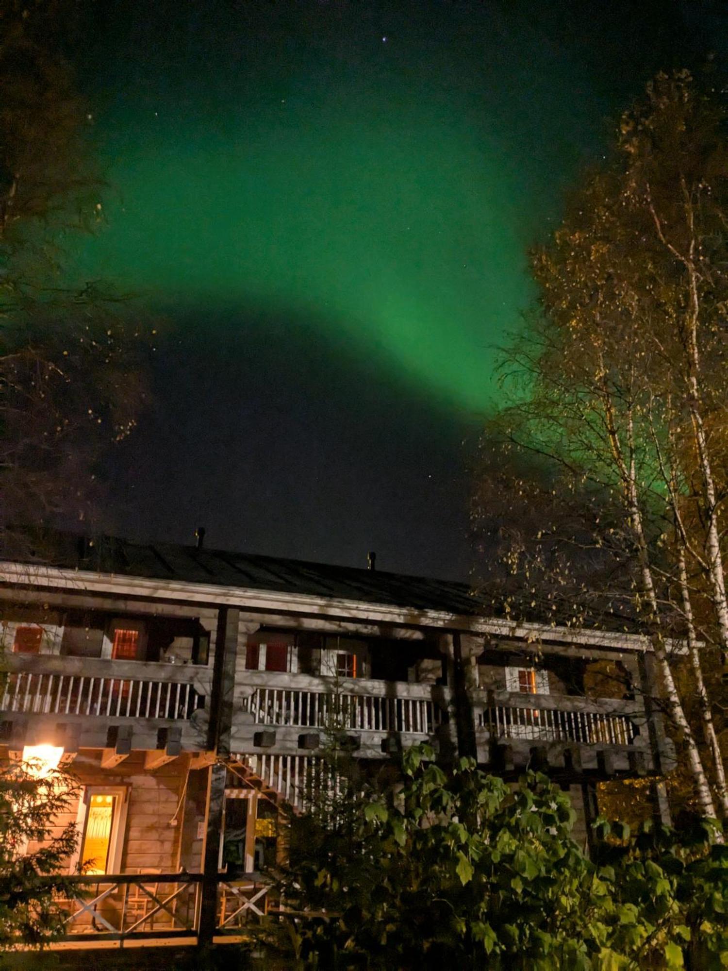 Santa'S Little Village - Hotel Uitonniemi Kemijärvi Exterior foto